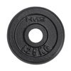 TCZ20 Sort støbejernsplade 1,25 - 20 KG HMS