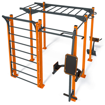 Workout (MID-1) KF902.21 – Kompakt Udendørs Sportsanlæg