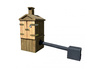 Hebe Beton-Smoker