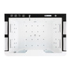 SPA-Badewanne mit Hydromassage ZEFIR 934 192×131 mit Heizelement – „Schwarze Planke“