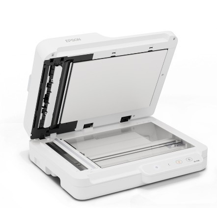 Epson WF DS-1730 A4/USB/30ppm/ADF Scanner - Dokumentskanning av hög kvalitet på kontoret och i hemmet | ADF-skanner med hög hastighet, OCR och hög upplösning på 600 dpi