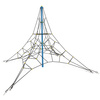 Touwpiramide 4 Lines 4m SE771.4 – Moderne klimconstructie voor kinderen