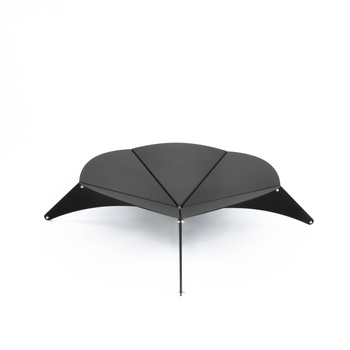 Focolare da Giardino Box – focolare industriale per terrazza o giardino