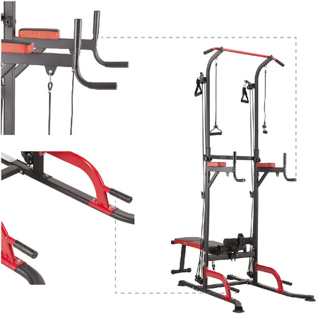Многофункционален парапет HMS PWL8325