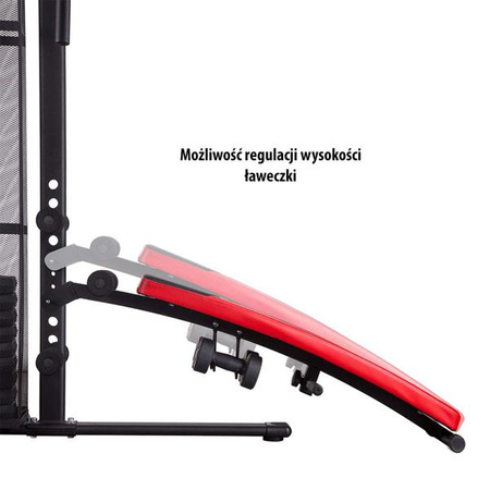 TYTAN 12 KRAFTSTATION 150 LBS (67,5 KG) HMS