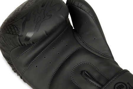 DBX BUSHIDO "Black Dragon" B-2v18 8oz sparring boxningshandskar