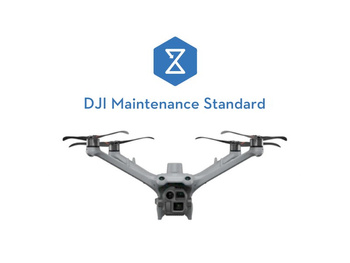 DJI techninės priežiūros standartas dėl Matrice 4D/4TD