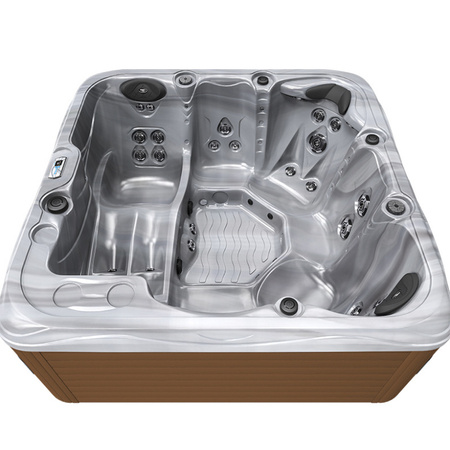 Τζακούζι κήπου SPA753 200x200 cm – συμπαγής χαλάρωση με μοντέρνο στυλ