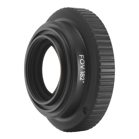 DJI Osmo Action FOV Boost objektiiv