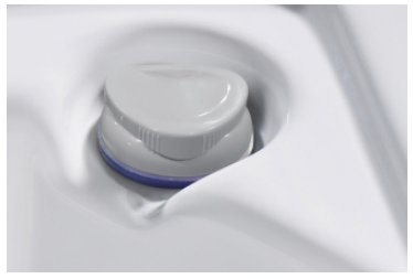 SPA-Bad OF-606U – Luksus badekar med hydromassage – Premium SPA i din have