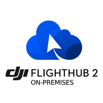 DJI FlightHub 2 On-Premises -päivityksen voimassaoloaika 1 vuosi - kod elektroniczny English