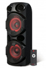 Бездротова колонка Rebeltec SoundBox 630 70 Вт Bluetooth з мікрофоном і функцією караоке
