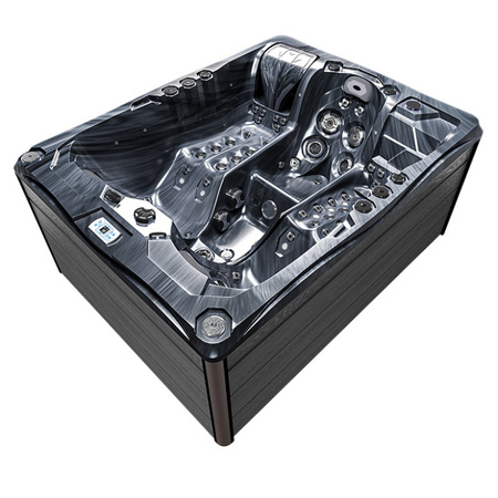 Aia mullivann SPA754 - elegants ja lõõgastumine teie aias