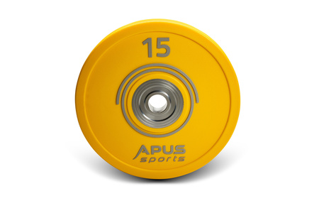 Polyurethaan Bumper Platen – Apus Sport