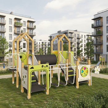 Kinderspielset LK112 – aktiver Spielspaß und Geschicklichkeitsentwicklung