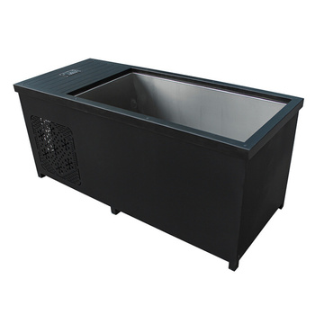 Ledová vana Cold Tub Polar-Ice-BL 172x87 cm - kryoterapie a mroži na vaší zahradě