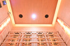 MO-RL4ST Infrared sauna with salt stone + tourmalines | Luxury Relaxation | Ready to Assemble