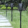 Candeeiro solar de jardim - tocha 23559