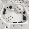Garden Jacuzzi Hot Tub SPA743 220x220 cm – Spacious Relaxation for the Whole Family