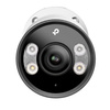 Kamera TP-LINK InSight S385 (2.8mm) 4K Ultra HD – Stałopozycyjna Kamera Bullet z Detekcją Ruchu, Wbudowanym Mikrofonem, Głośnikami i IP67 do Zewnętrznego Użytku
