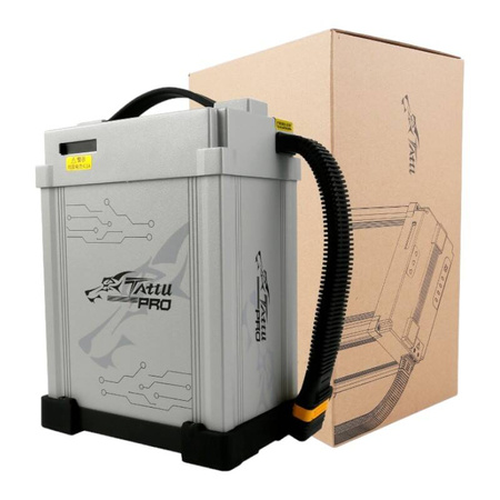 Tattu Pro 22000mAh 44.4V 25C 12S1P Lipo Pack батерия с AS150U конектор