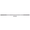 GPR165 GRYF PROSTY 9.1KG Z GWINTEM I ZACISKIEM 1650MM HMS