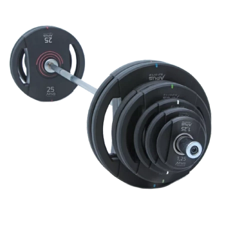 Ολυμπιακό Βάρος Mercury – Apus Sport