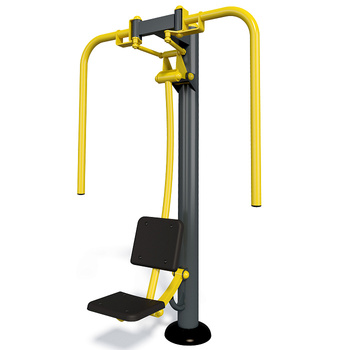 Macchina Butterfly SE228 – Macchina professionale per l'allenamento del petto