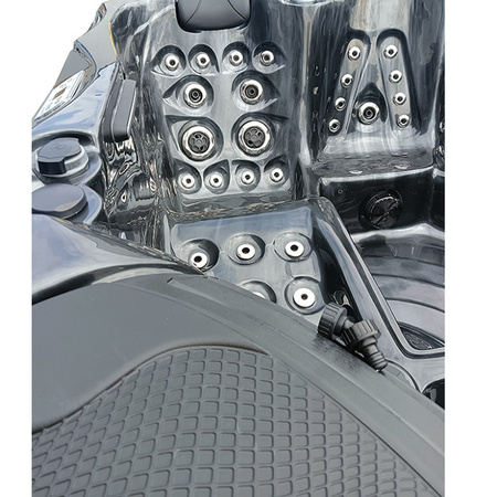 Aia mullivann SPA561 210x210 cm - mugav lõõgastumisala teie aias