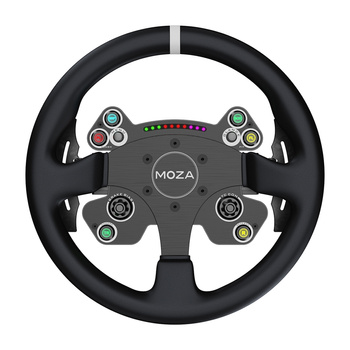 Moza Racing CS V2P Roată de gaming (PC)