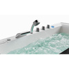 Badekar til hjemmet | SPA | rektangulær, 162x75 cm 37 dyser | Jacuzzi
