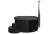 DeLux 200 Hot Tub - Luxe Buitenspa Zwart