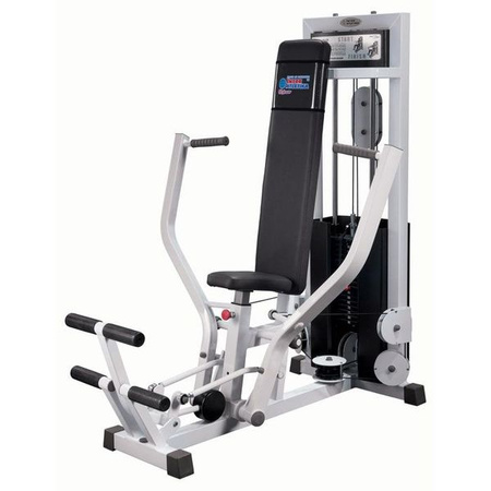 ST129 Supino sentado – Treino de peitoral | Equipamento de força profissional