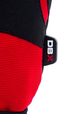 WG-161 - GUANTI PER PALESTRA - PER ESERCIZI - CON VELCRO LUNGO E SISTEMA GRIP-X - M