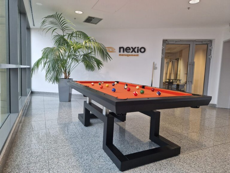 Phantom poolbord – elegance, præcision og moderne stil