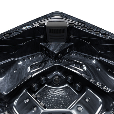 Садове джакузі SPA755 F21 230x230 см - розкіш і комфорт у вашому саду