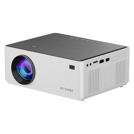 Rzutnik / Projector Blitzwolf, BW-V8, 4K, Android OS