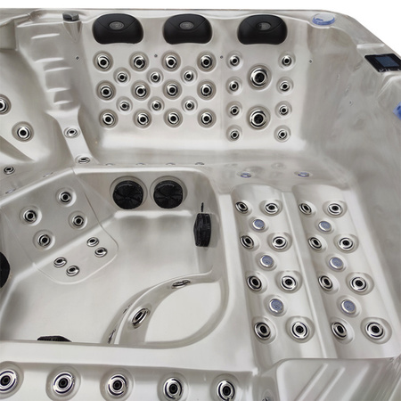 Aia mullivann SPA743 220x220 cm - avar lõõgastumine kogu perele