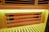 Infracrvena sauna OFS06A-2 – Finska sauna za stan / Premium suha sauna