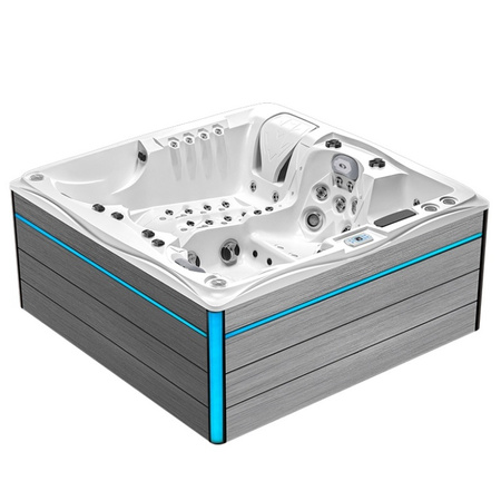 Jacuzzi de Jardim SPA747 F27 210x210 cm – conforto e elegância