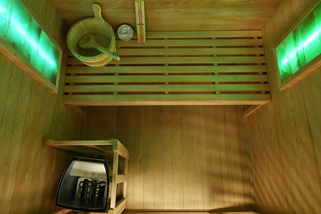 MO-TS3B Kuivsaun HARVIA kerisega 4,5 kW | Wellness | Relax | SPA | Thermopuit | Panoraamaklaas | Panoraamaklaas