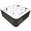 Tyresö hydromassage badekar