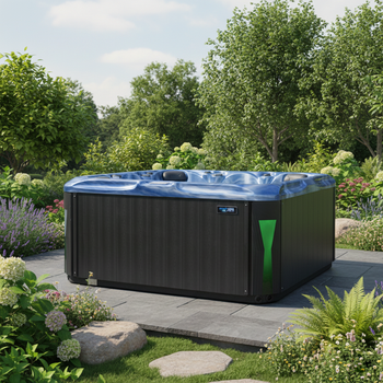 Jacuzzi de jardin SPA531 200x200 cm – confort et relaxation dans votre jardin