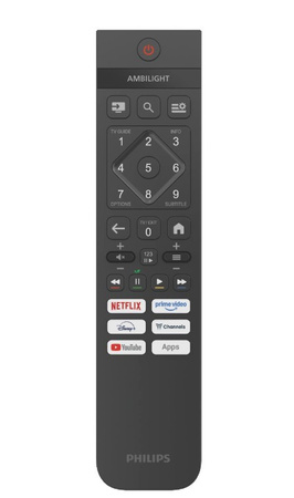 Televisor LED Philips de 32 polegadas 32PFS6000/12 Full HD com sistema Smart TV, HDR10, Pixel Plus HD - Ideal para casa e escritório