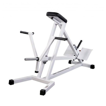 ST204 T-type row machine | Professional strength training machine for back workouts in gyms