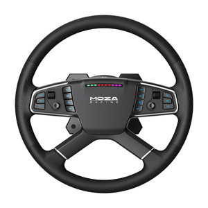 Moza Racing TSW RS060 veoauto rool (PC)