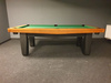 Table de billard Piramid – plateau banquet, table à manger & tennis de table 3‑en‑1