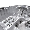 Vrtni jacuzzi SPA747 F27 210x210 cm - udobje in eleganca