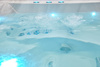 Елегантно Jacuzzi OF-6004 Pro – Луксозно SPA с хидромасаж, Bluetooth и LED