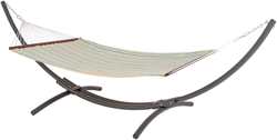 HAMAC sur support HAWANA | hamac de jardin sur support, détente en plein air